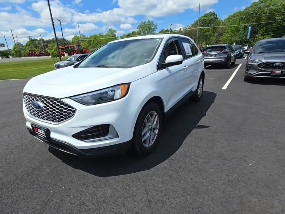 2024 Ford Edge SEL AWD