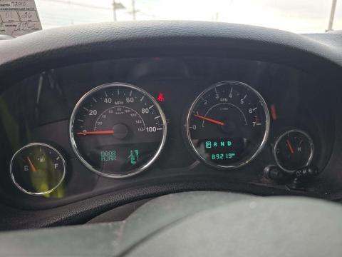 JEEP UNLIMITED SPORT - 5