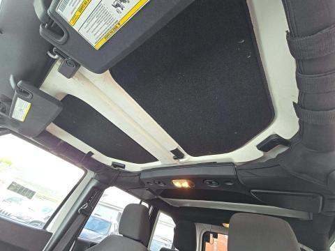 JEEP UNLIMITED SPORT - 7