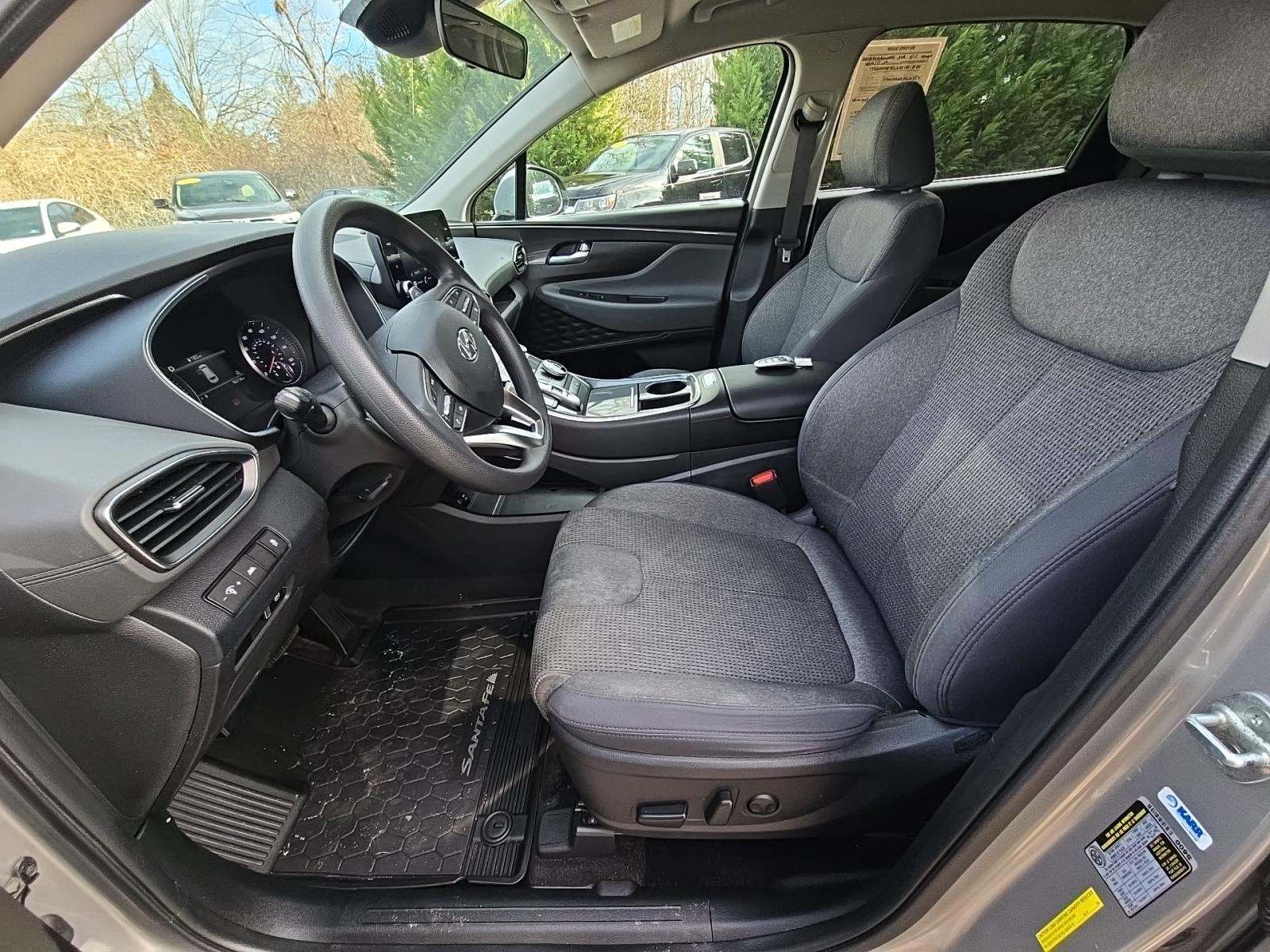 2022 Hyundai Santa Fe SEL AWD