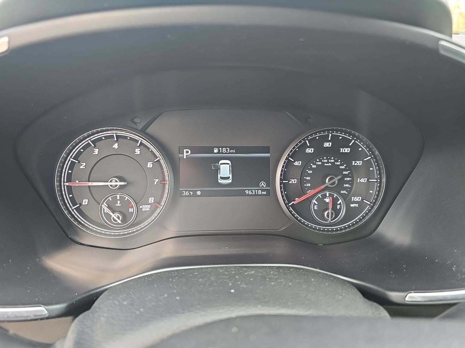 2022 Hyundai Santa Fe SEL AWD