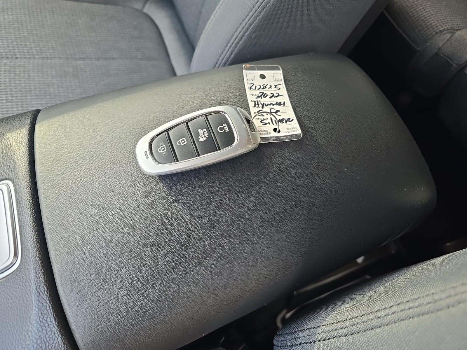 2022 Hyundai Santa Fe SEL AWD