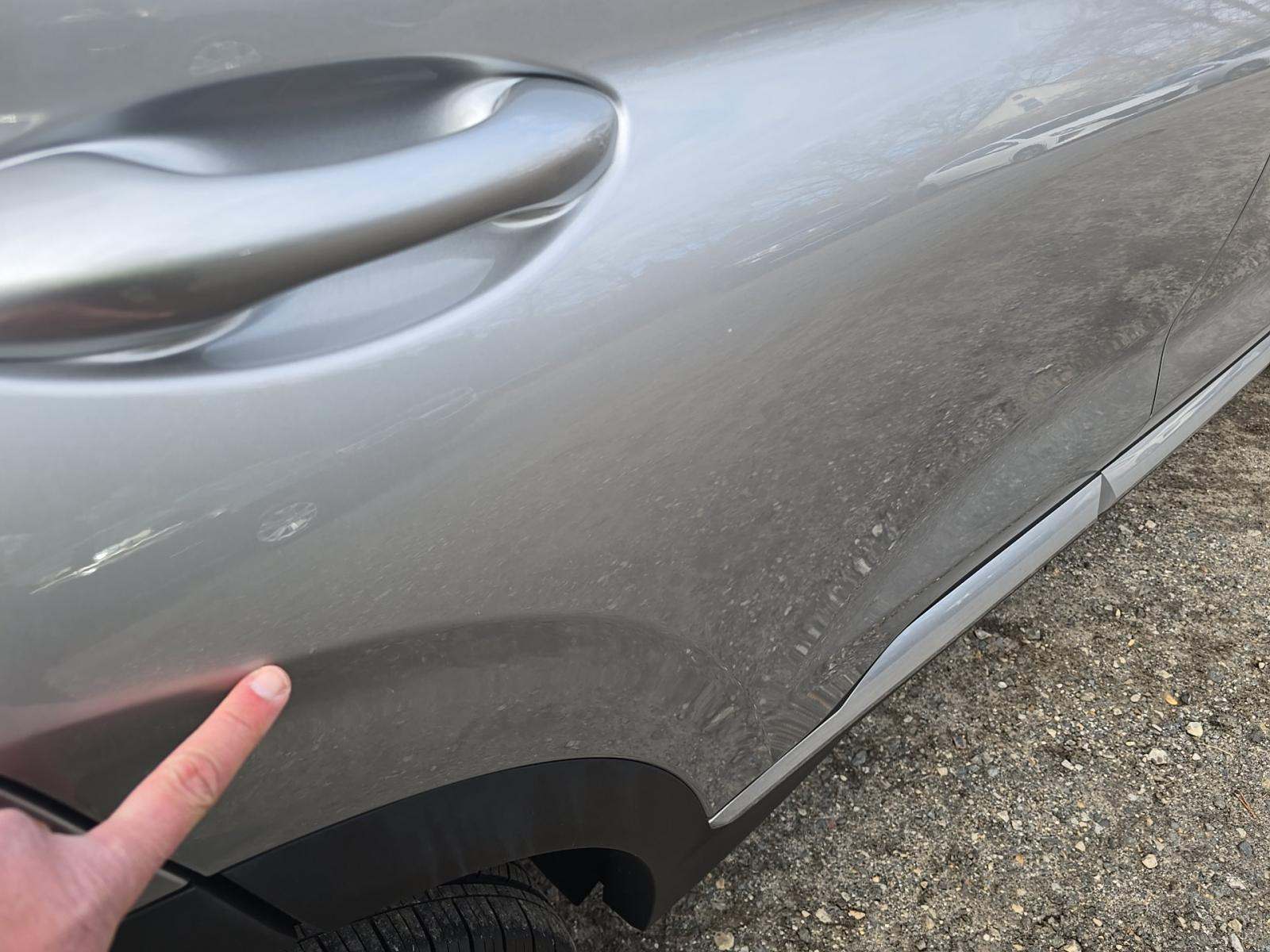 2022 Hyundai Santa Fe SEL AWD