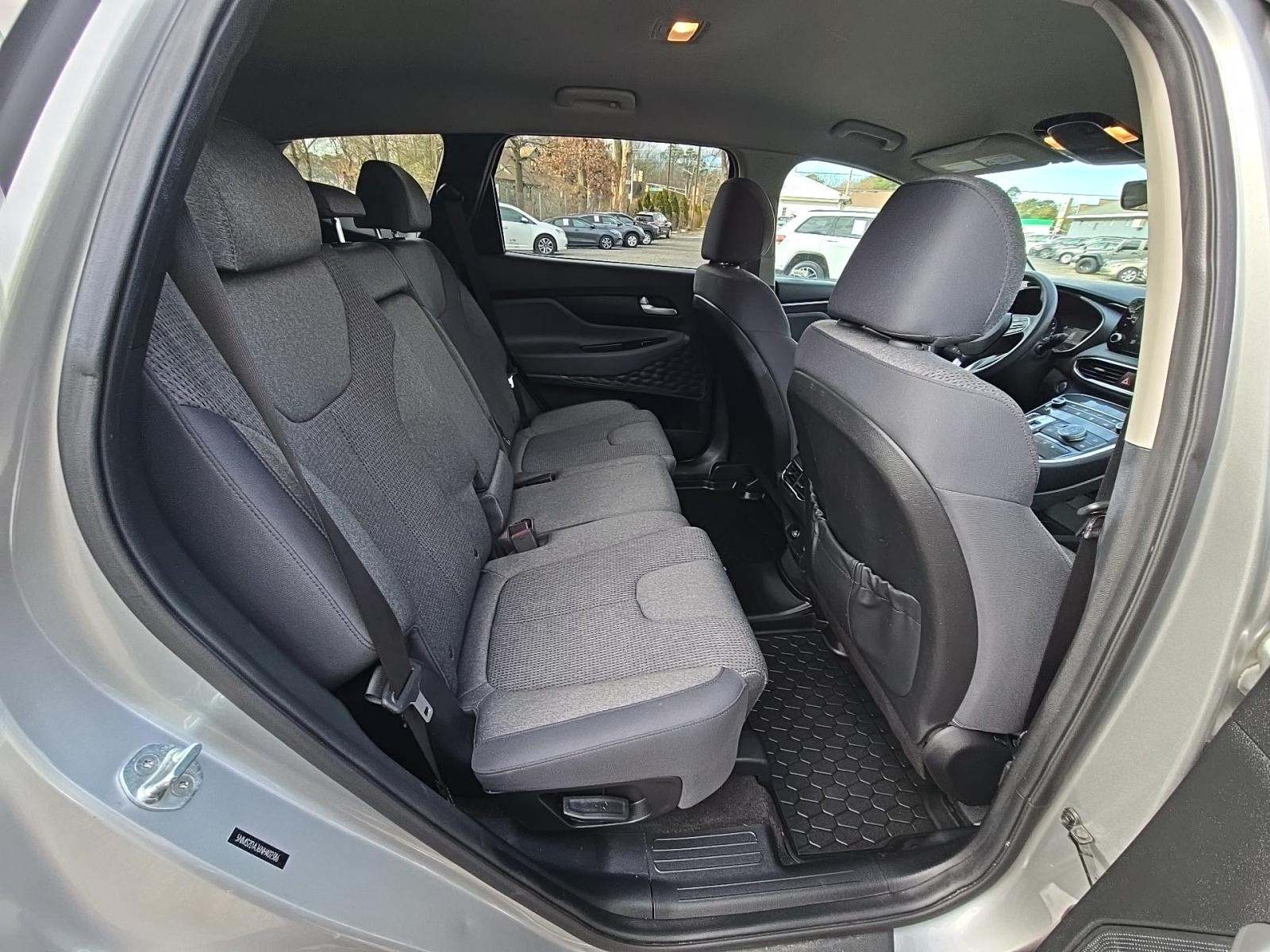 2022 Hyundai Santa Fe SEL AWD