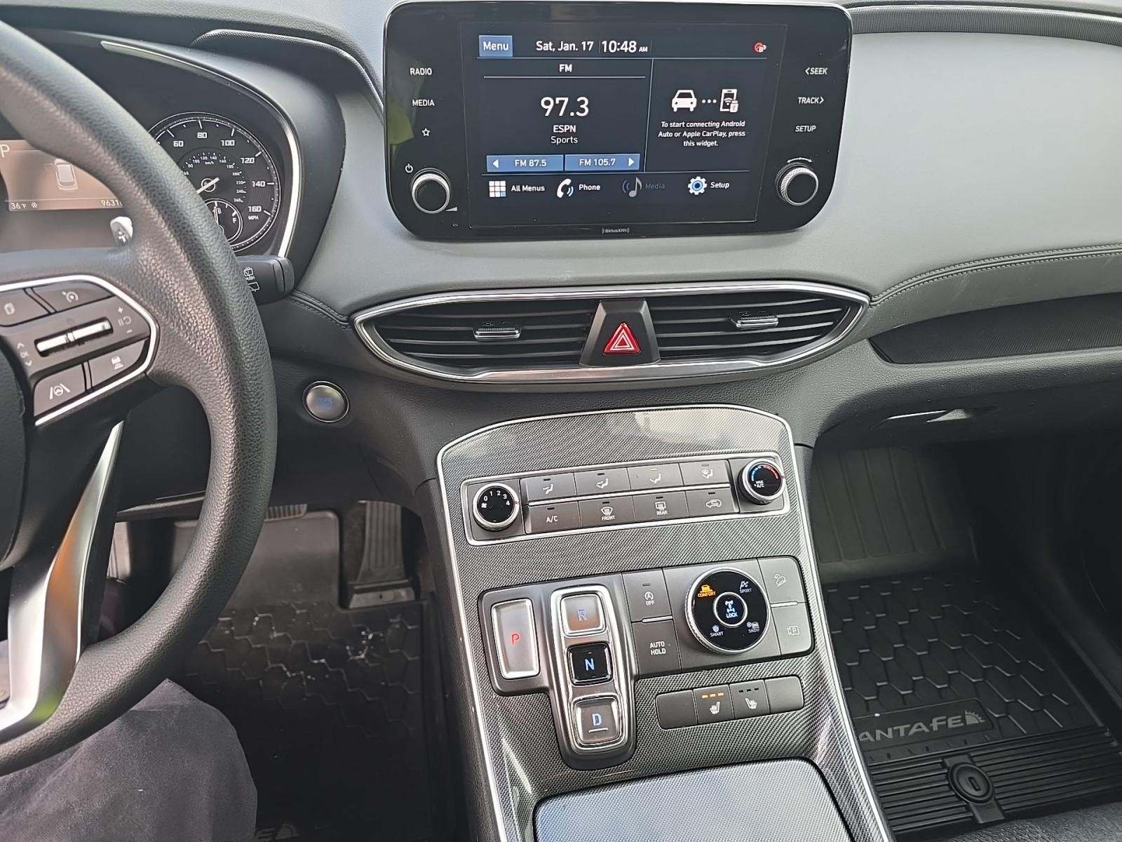 2022 Hyundai Santa Fe SEL AWD