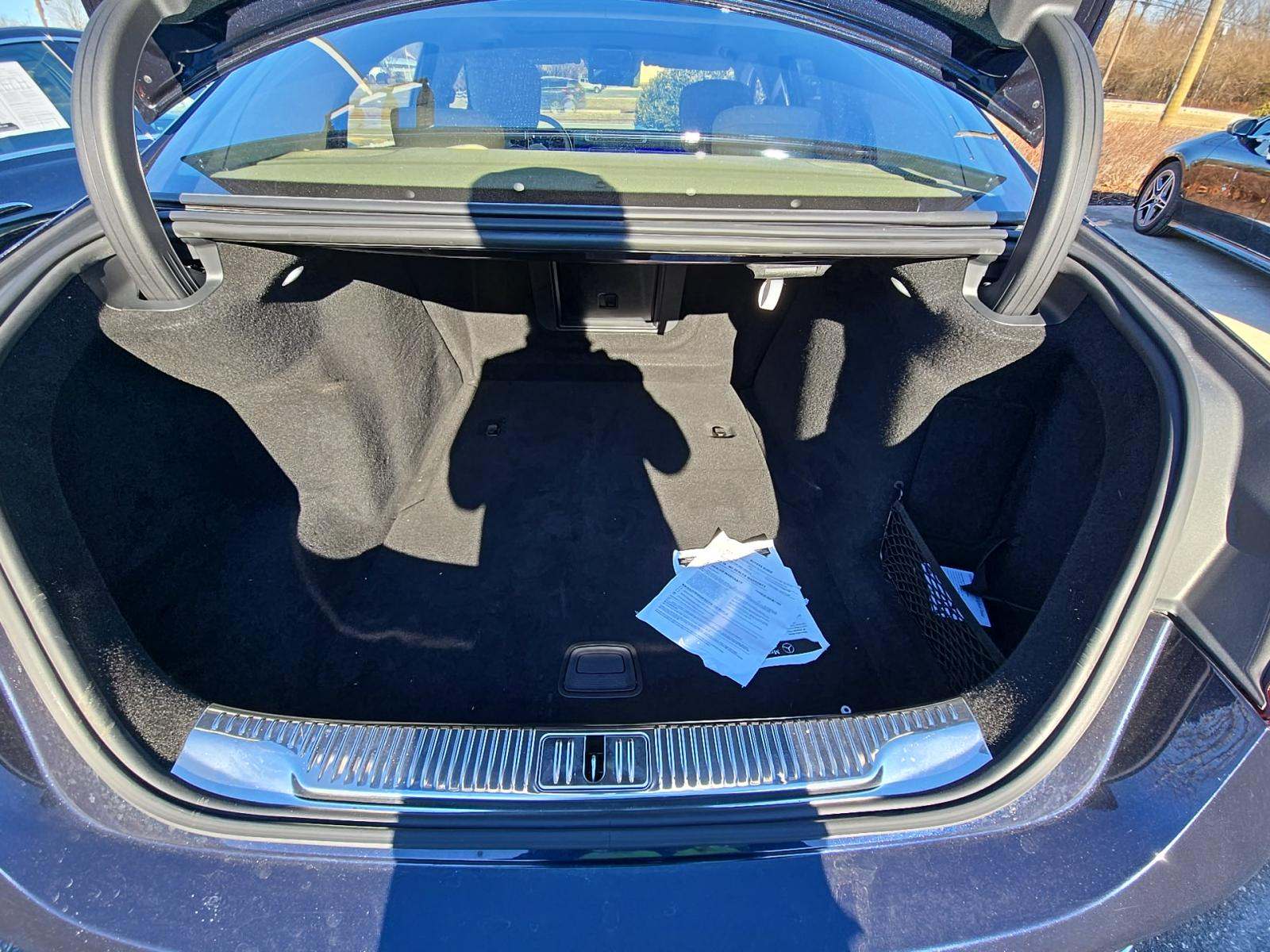 2022 Mercedes-Benz S-Class S 500 AWD