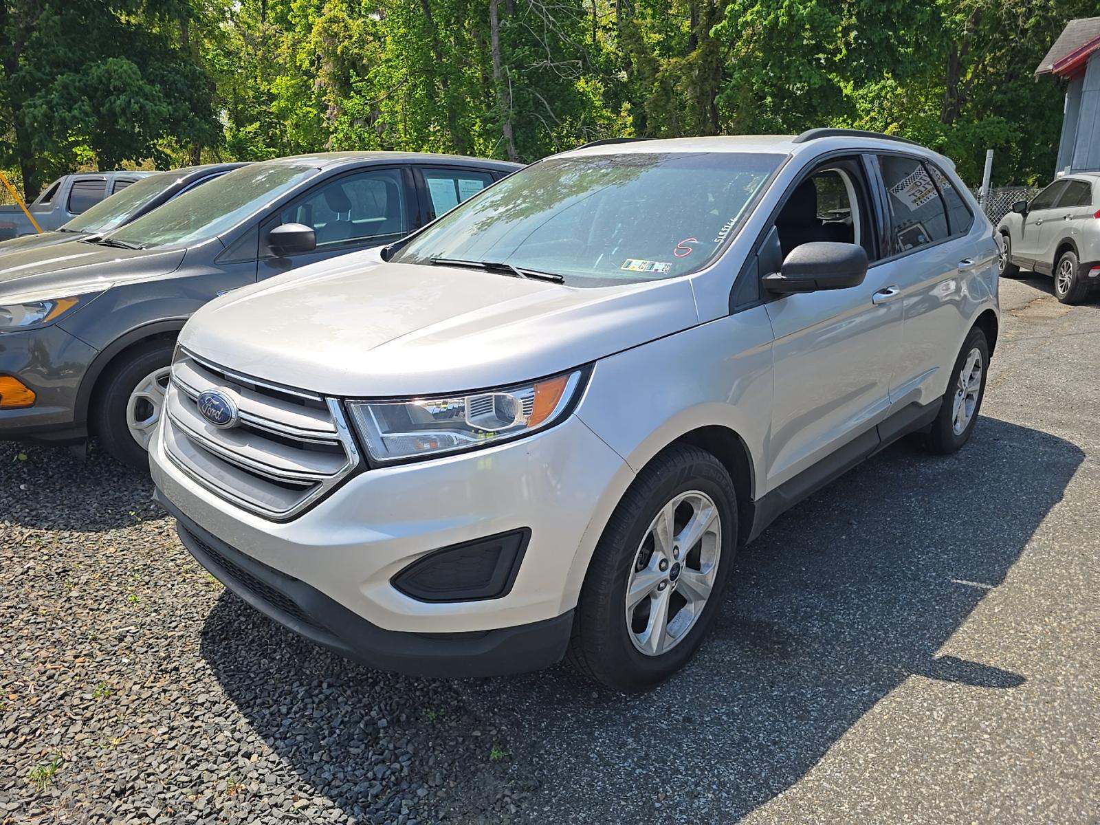 FORD EDGE - 1