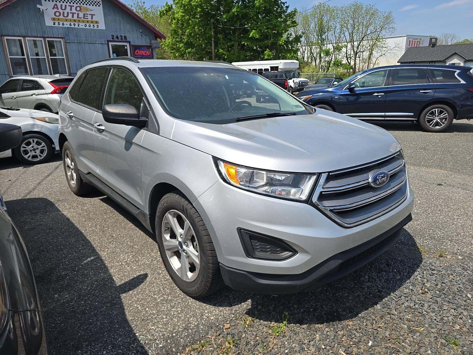 FORD EDGE - 4