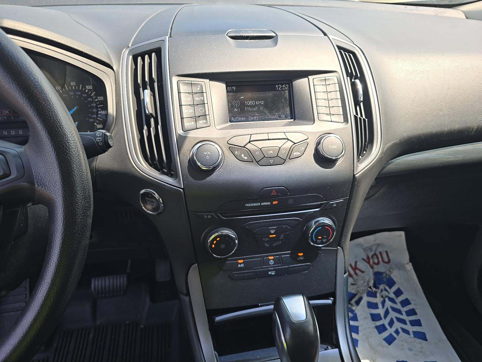 FORD EDGE - 10