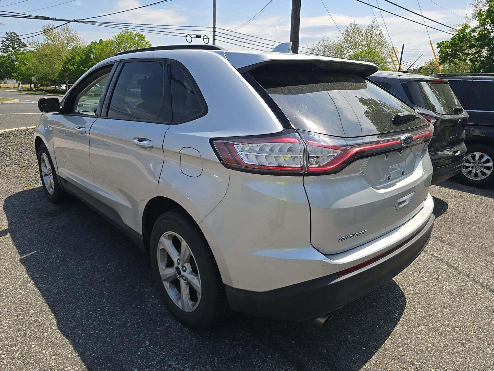FORD EDGE - 2