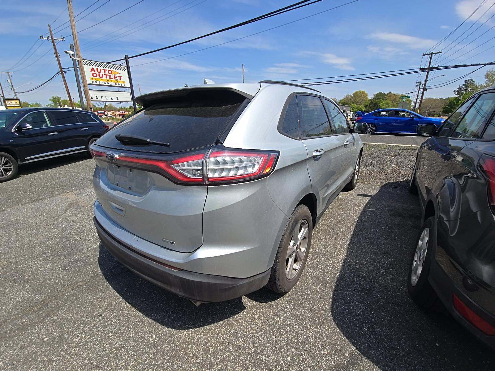 FORD EDGE - 3