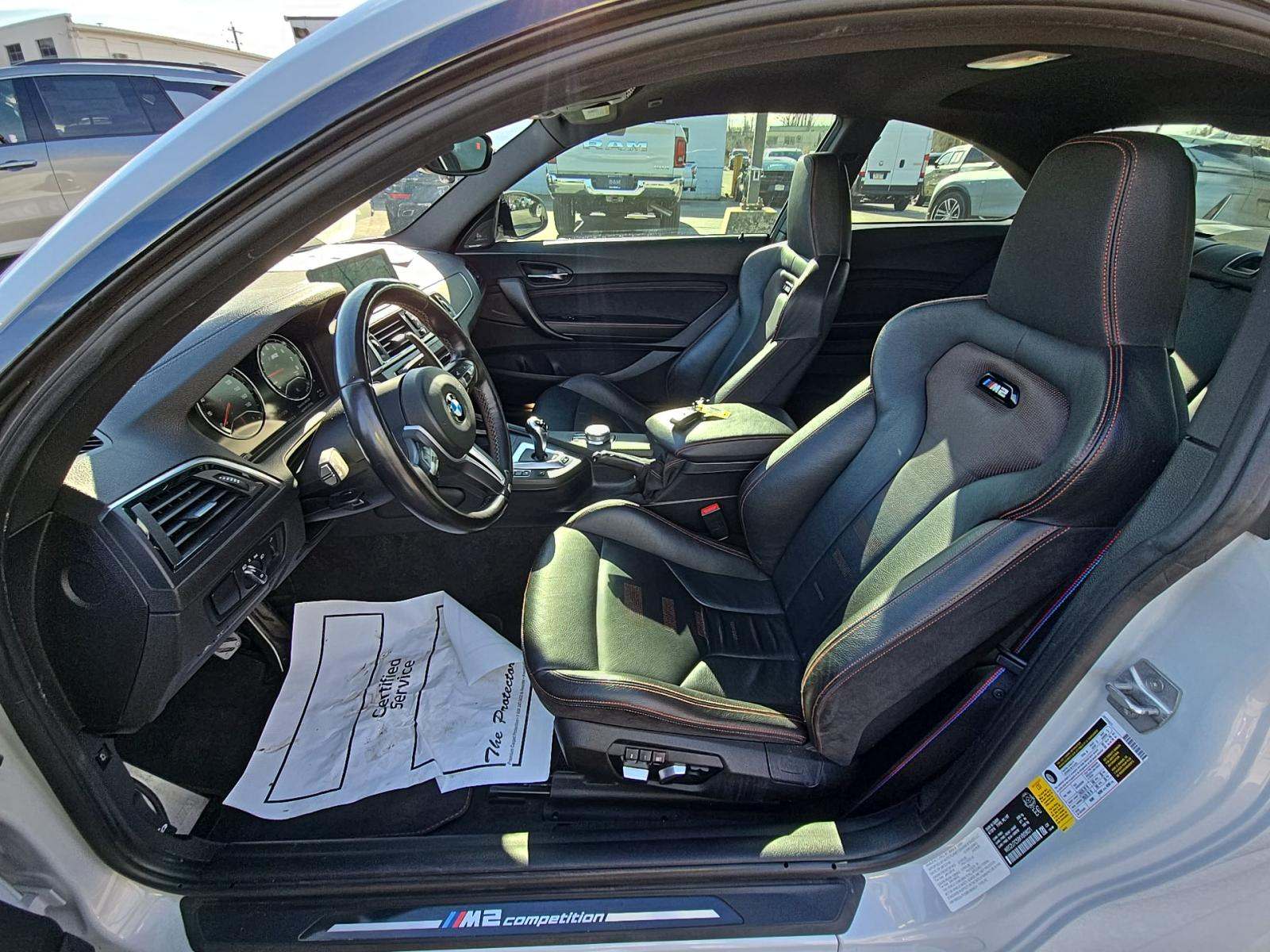 2019 BMW M2 Competition RWD