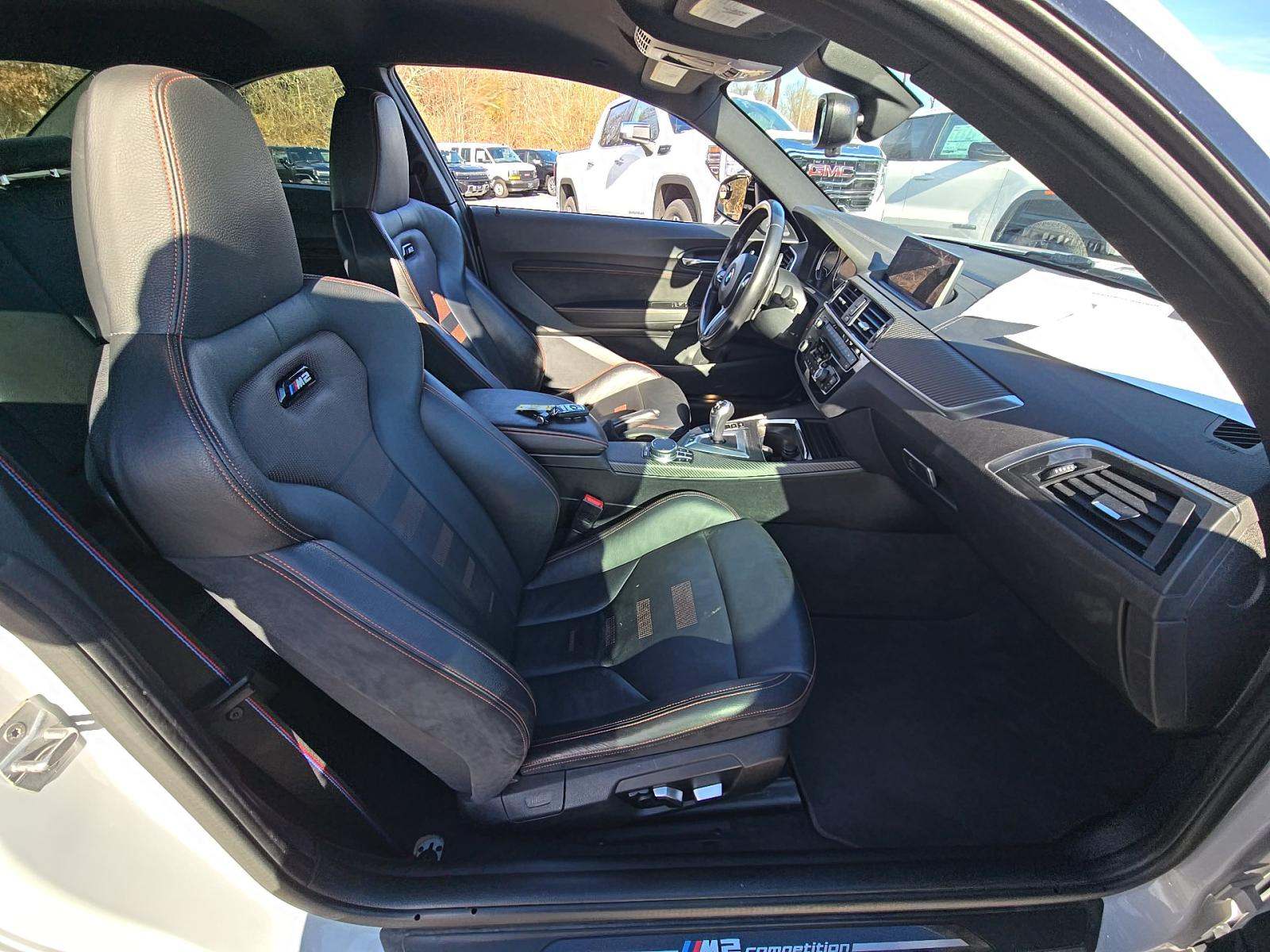 2019 BMW M2 Competition RWD