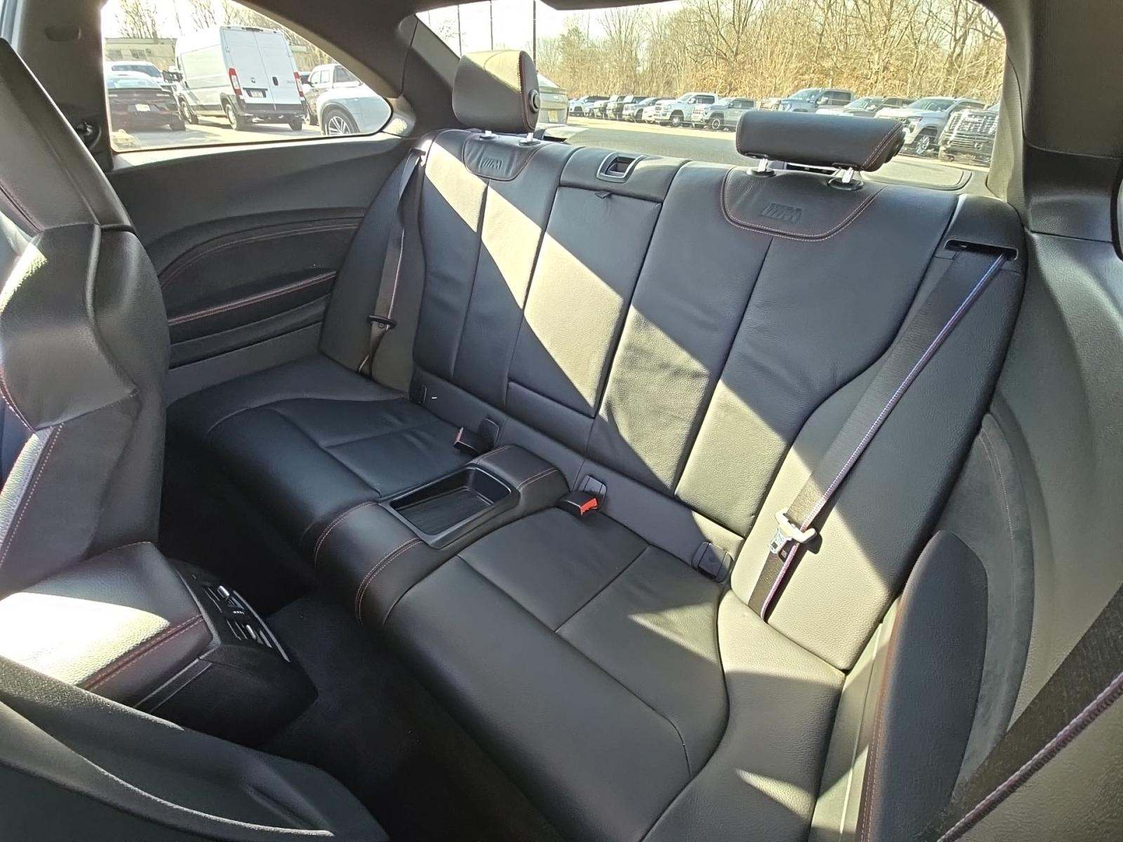 2019 BMW M2 Competition RWD