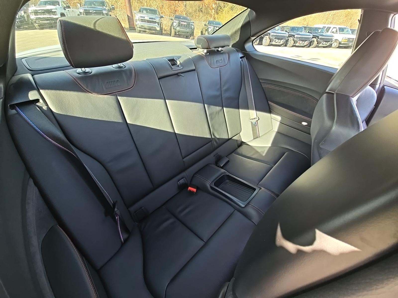 2019 BMW M2 Competition RWD