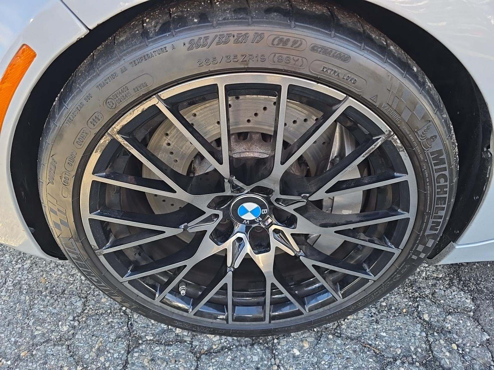 2019 BMW M2 Competition RWD