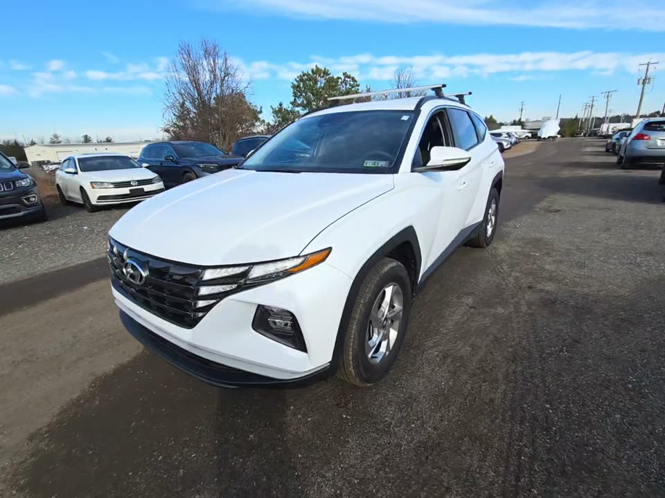 2023 Hyundai Tucson SEL AWD