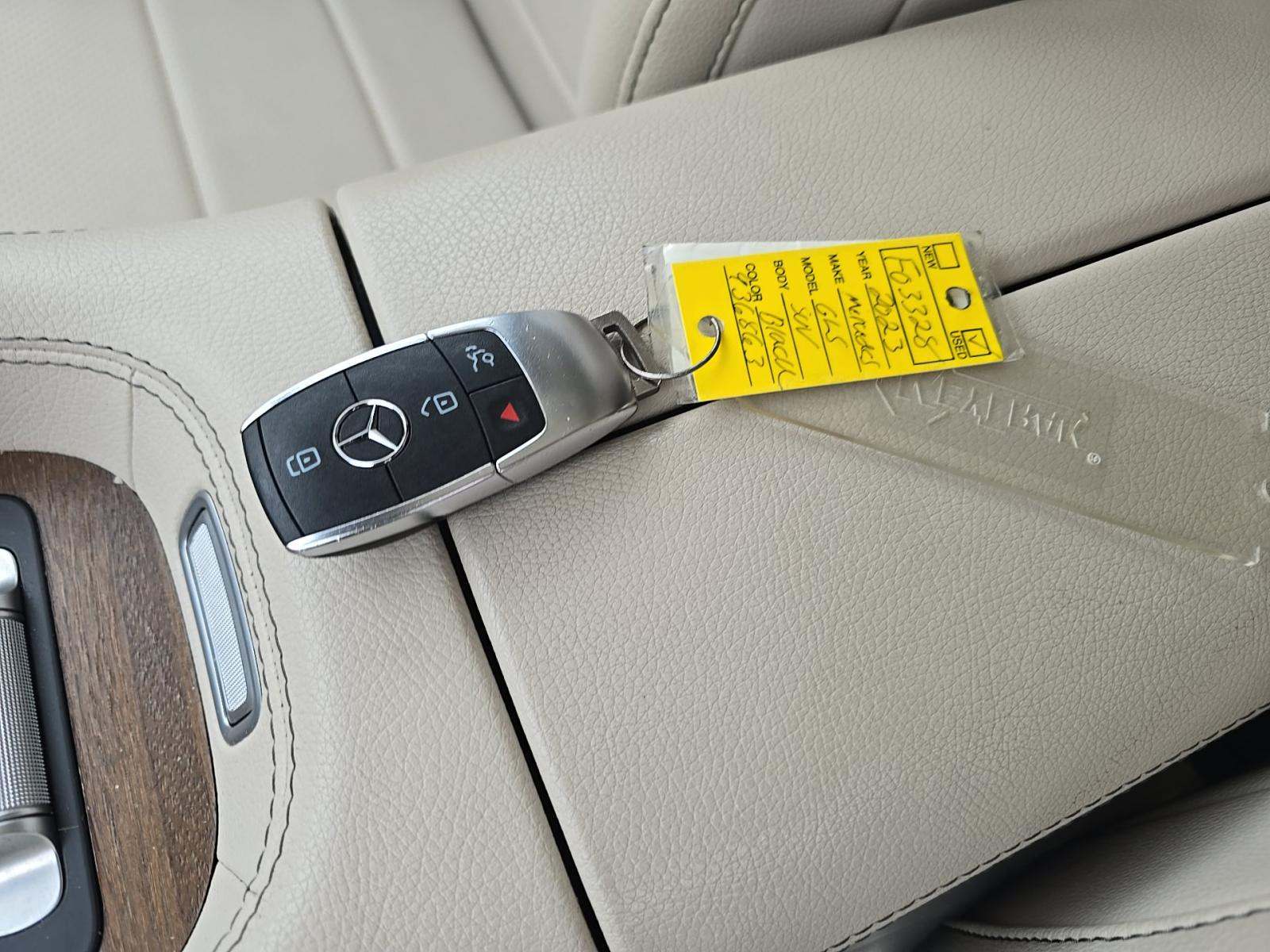 2023 Mercedes-Benz GLS GLS 450 AWD