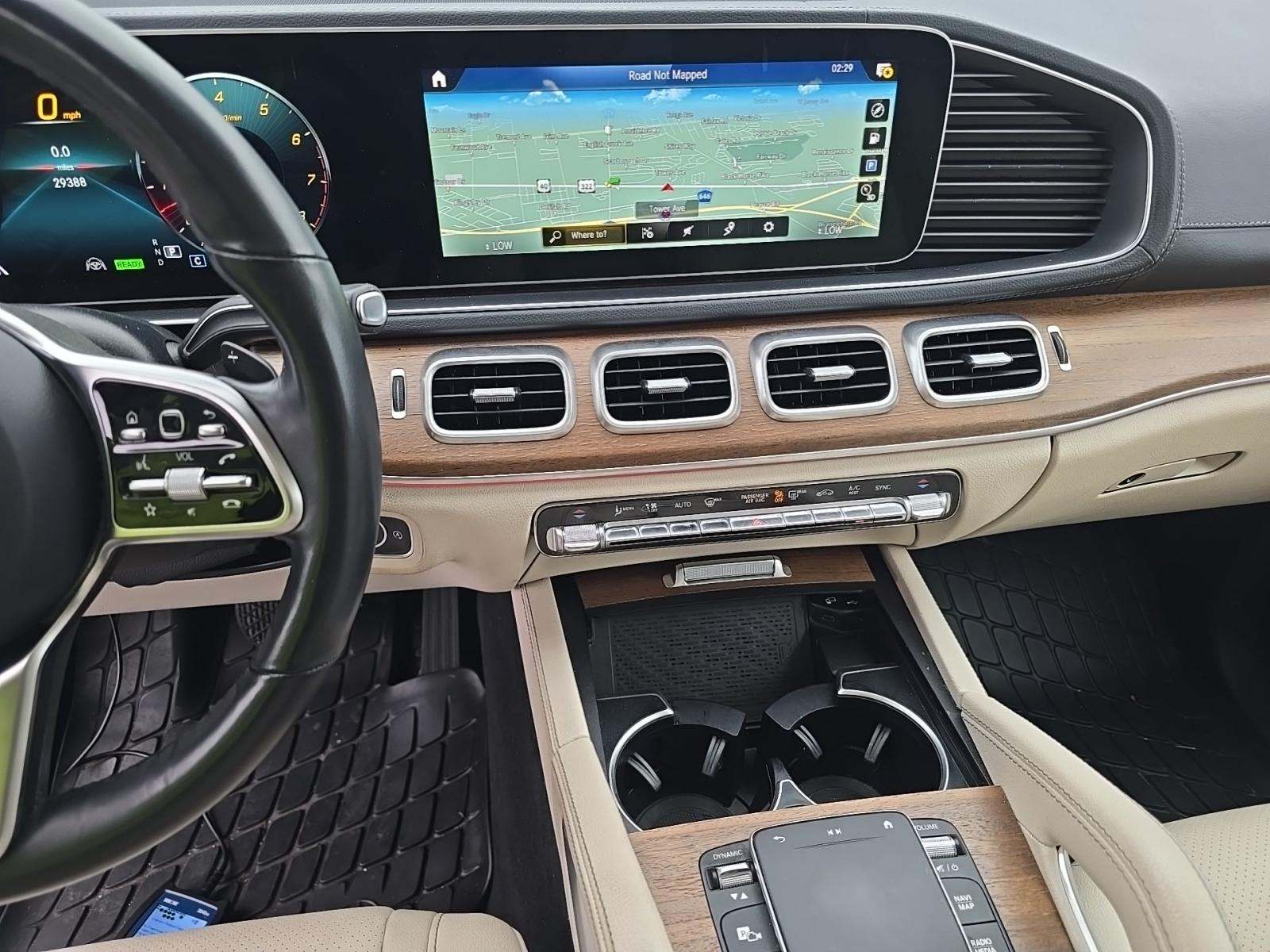 2023 Mercedes-Benz GLS GLS 450 AWD