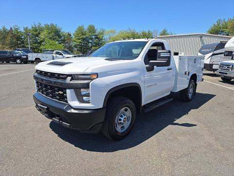 CHEVROLET WORK TRUCK - 1