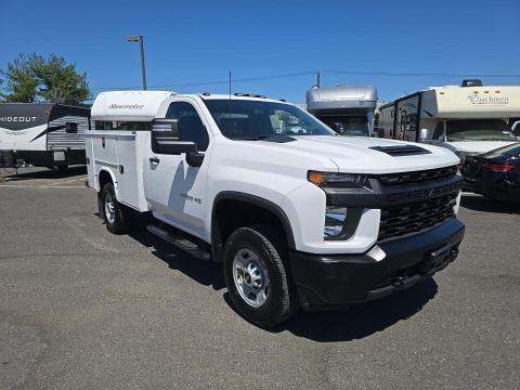 CHEVROLET WORK TRUCK - 4