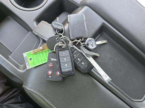 CHEVROLET WORK TRUCK - 8