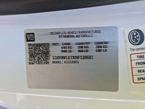 CHEVROLET WORK TRUCK - 5