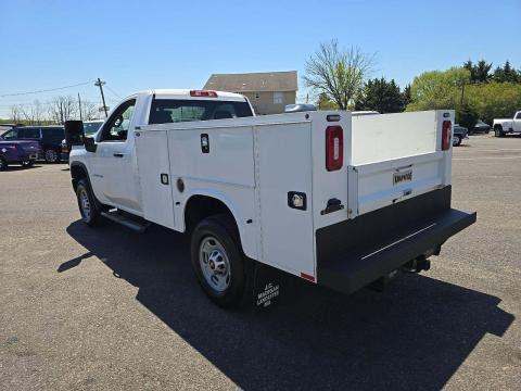 CHEVROLET WORK TRUCK - 2