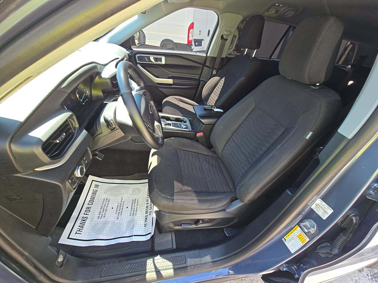 FORD EXPLORER - 2
