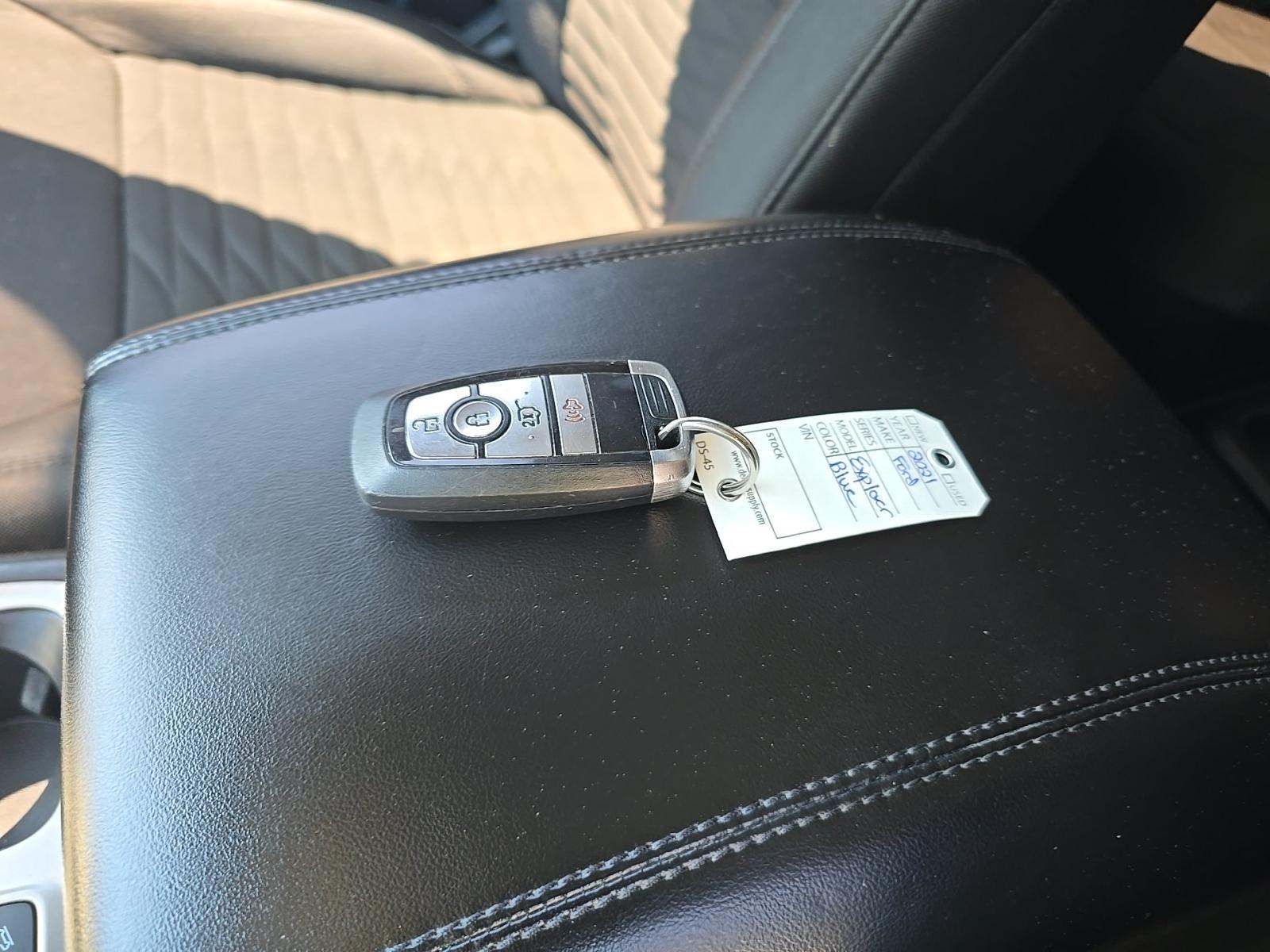 FORD EXPLORER - 4