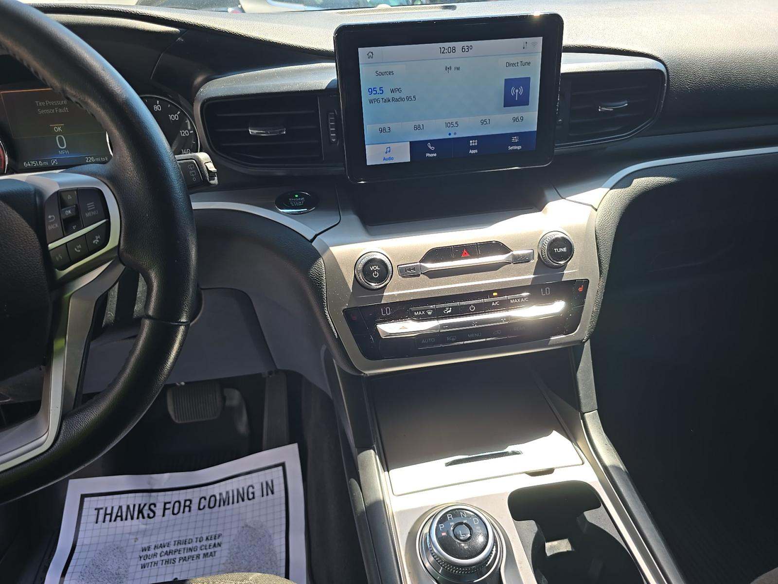 FORD EXPLORER - 6