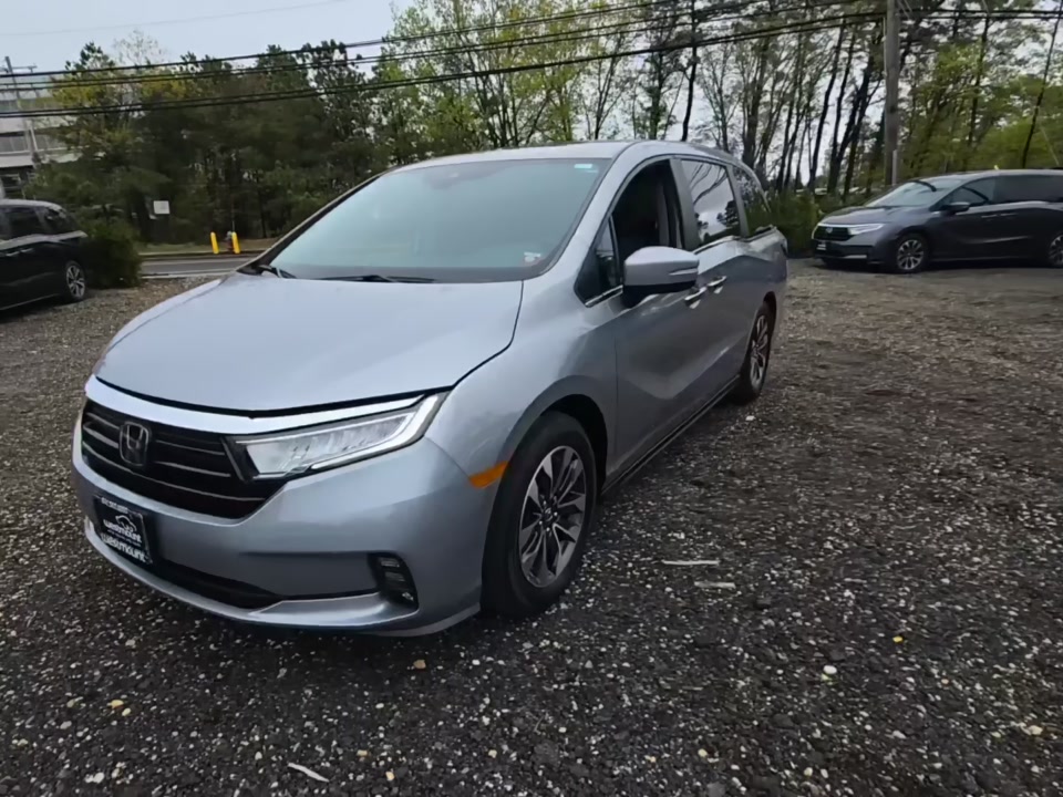 2023 Honda Odyssey EX-L FWD