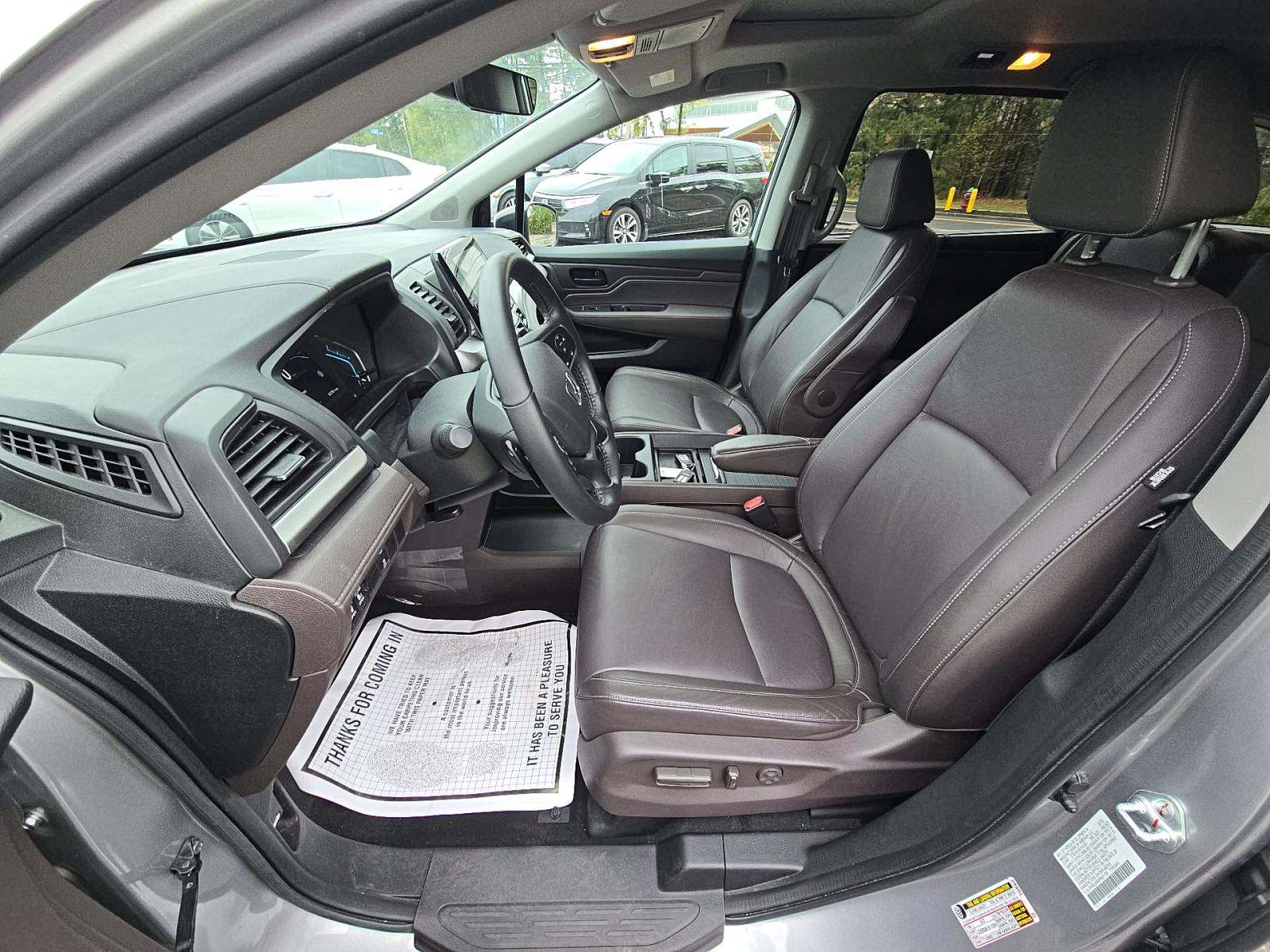 2023 Honda Odyssey EX-L FWD