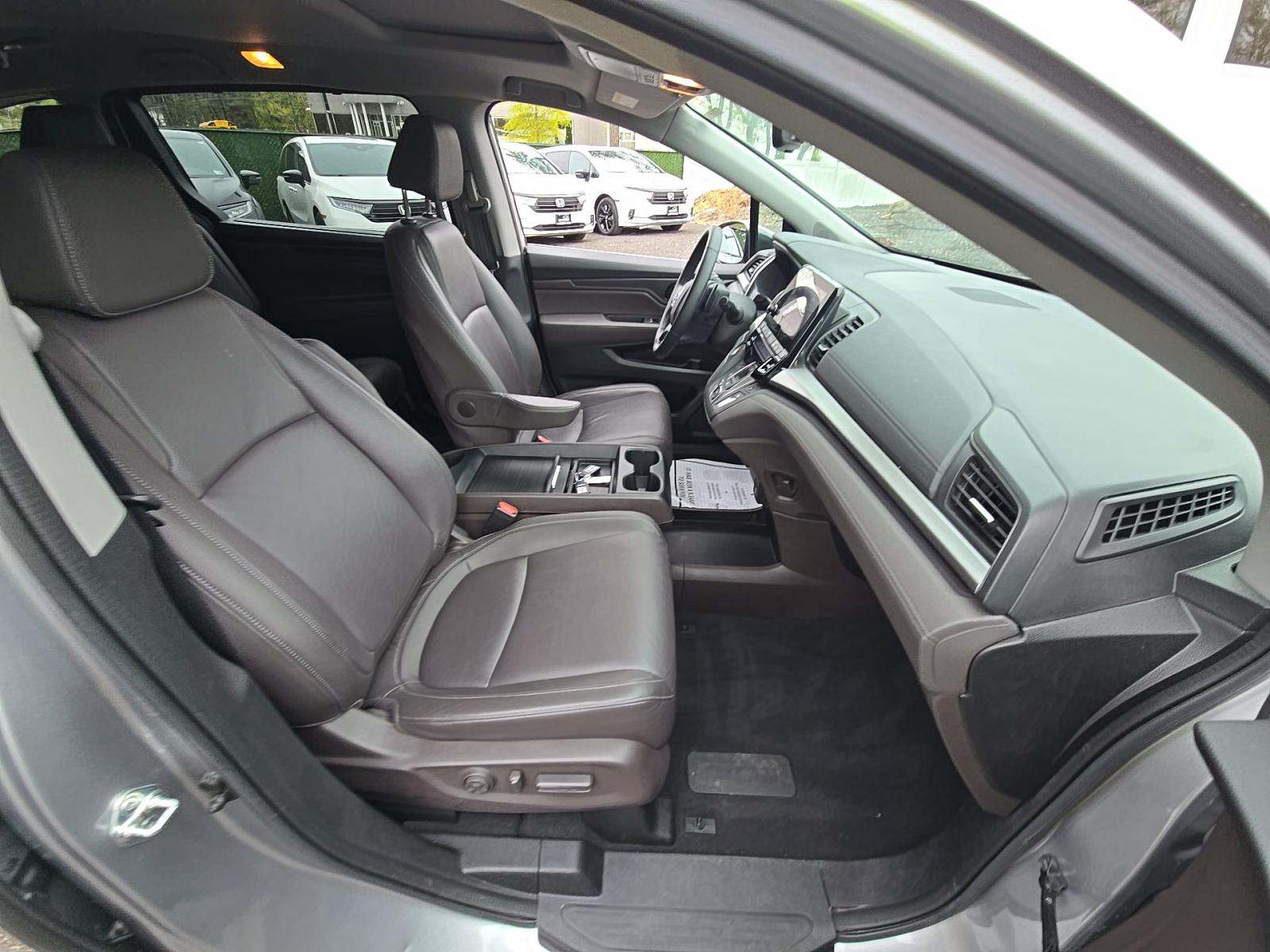 2023 Honda Odyssey EX-L FWD