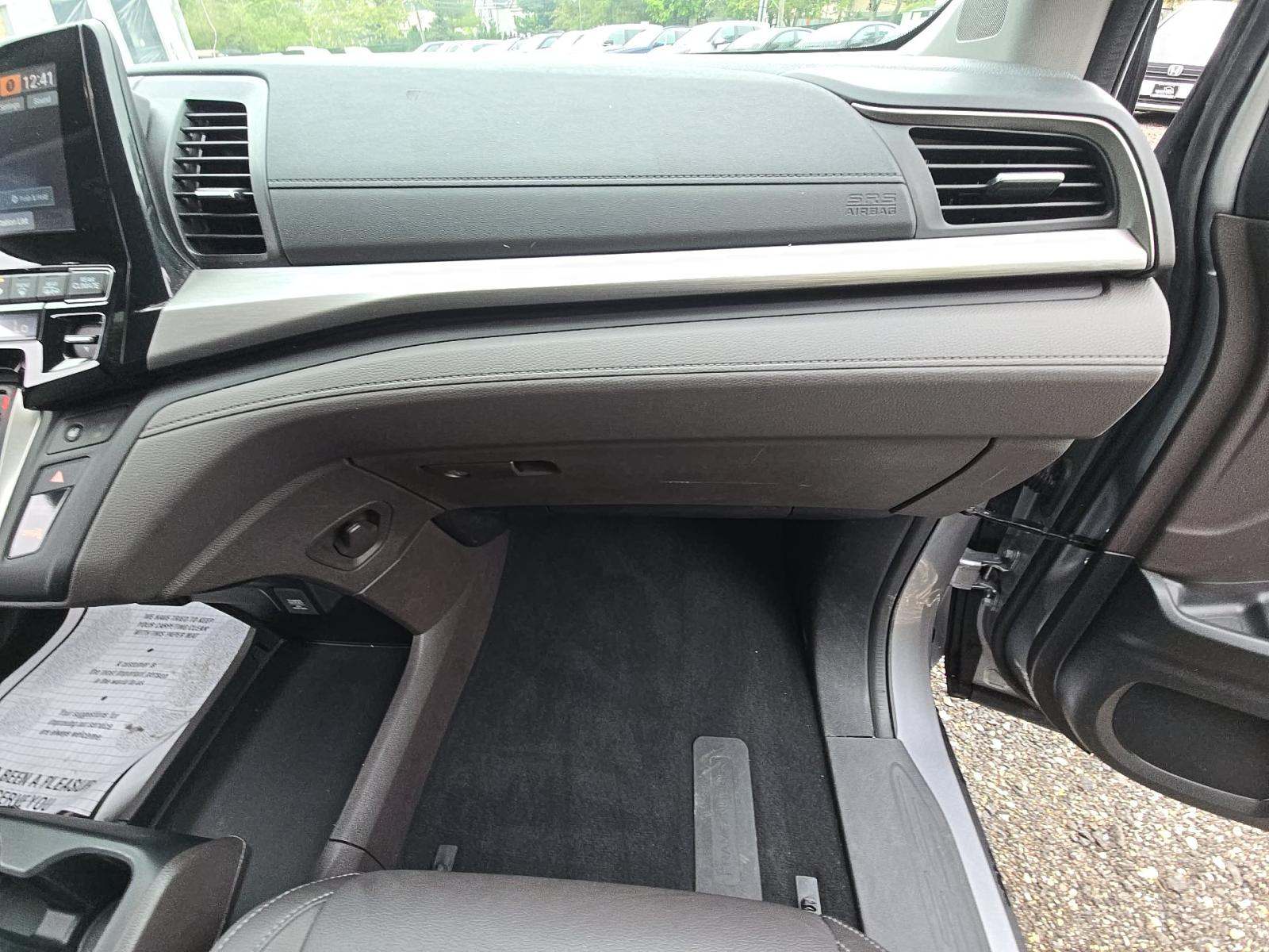 2023 Honda Odyssey EX-L FWD