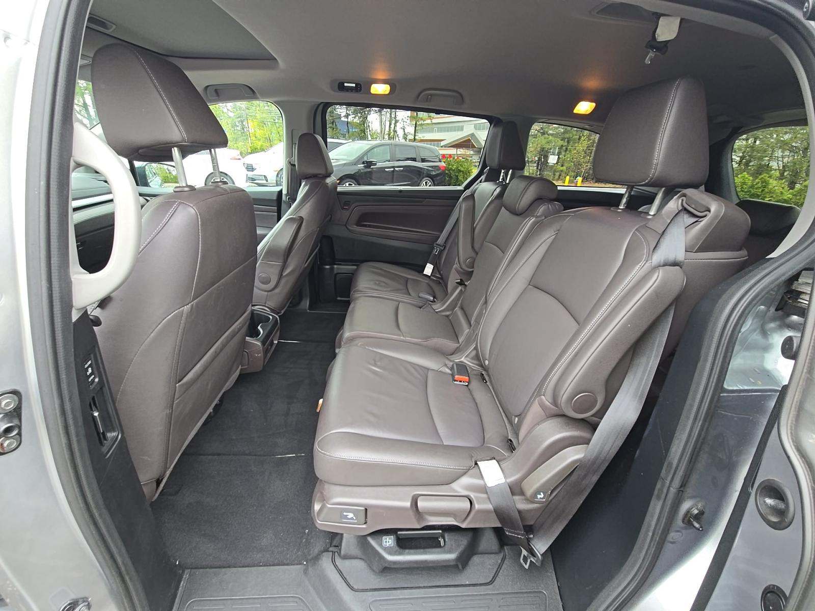 2023 Honda Odyssey EX-L FWD