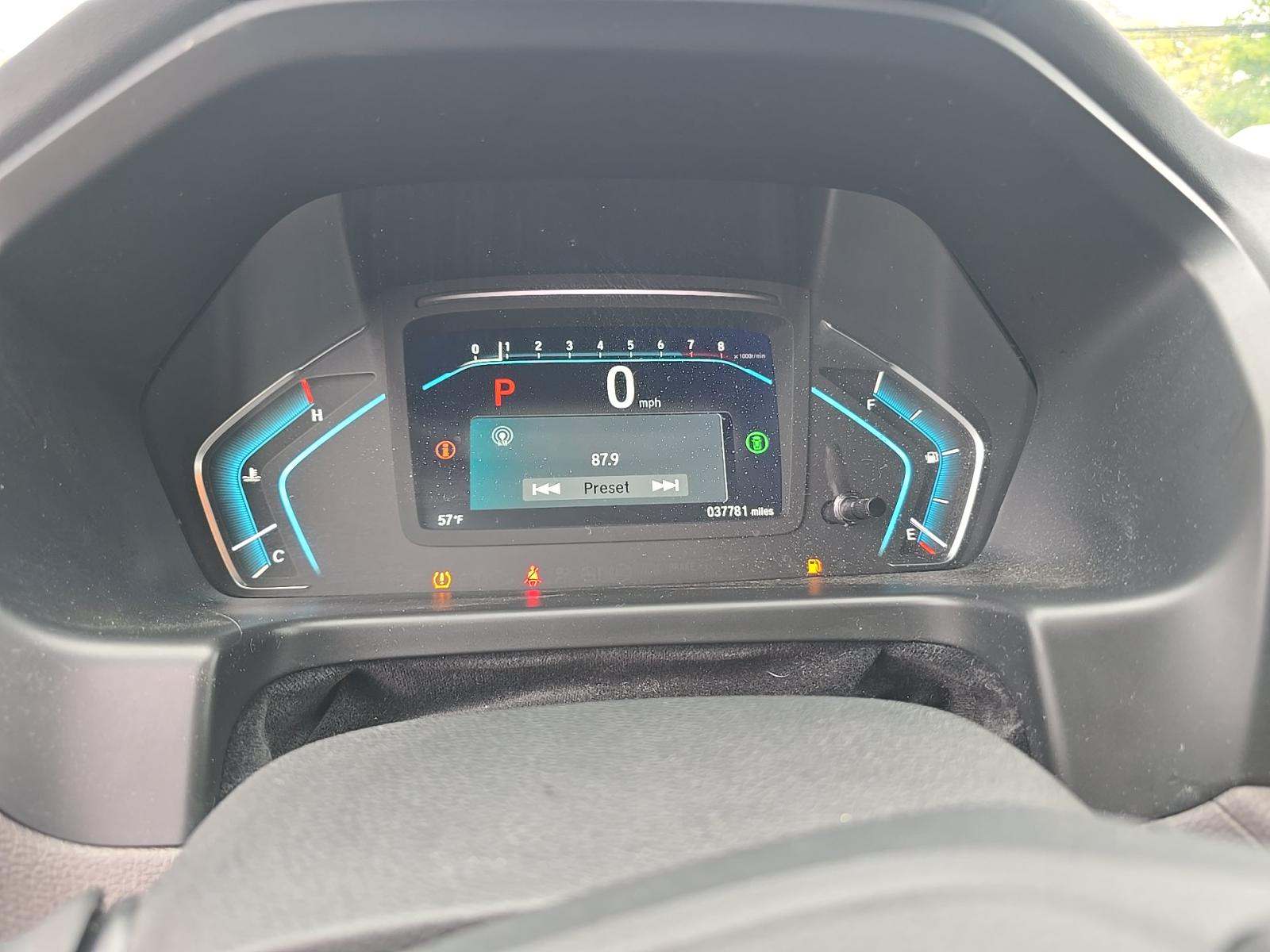 2023 Honda Odyssey EX-L FWD