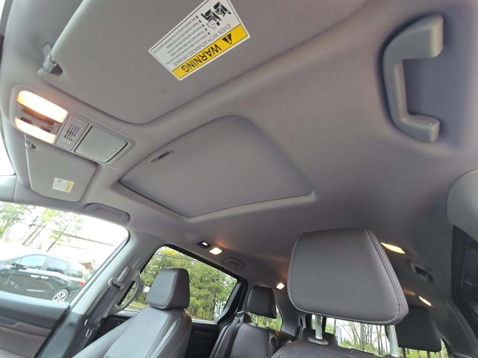 2023 Honda Odyssey EX-L FWD