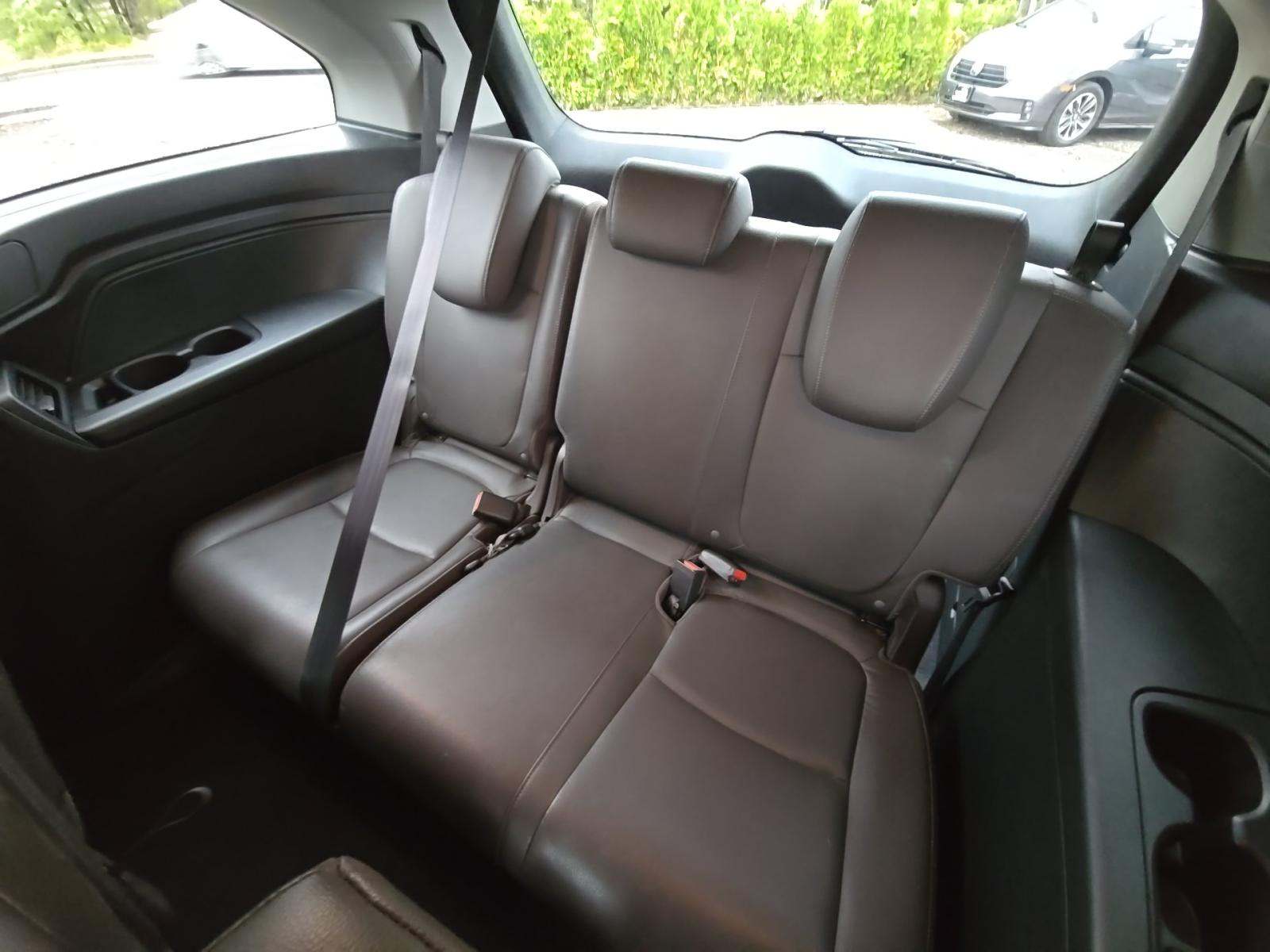 2023 Honda Odyssey EX-L FWD