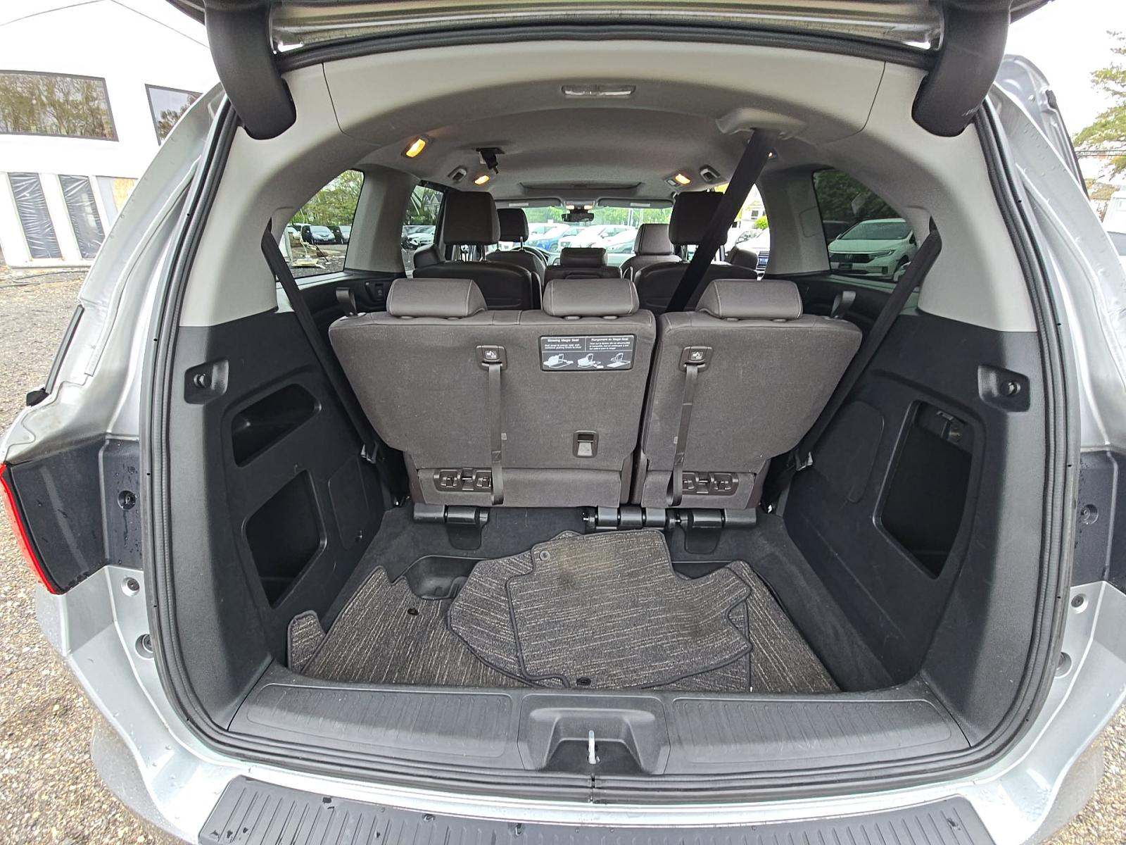 2023 Honda Odyssey EX-L FWD