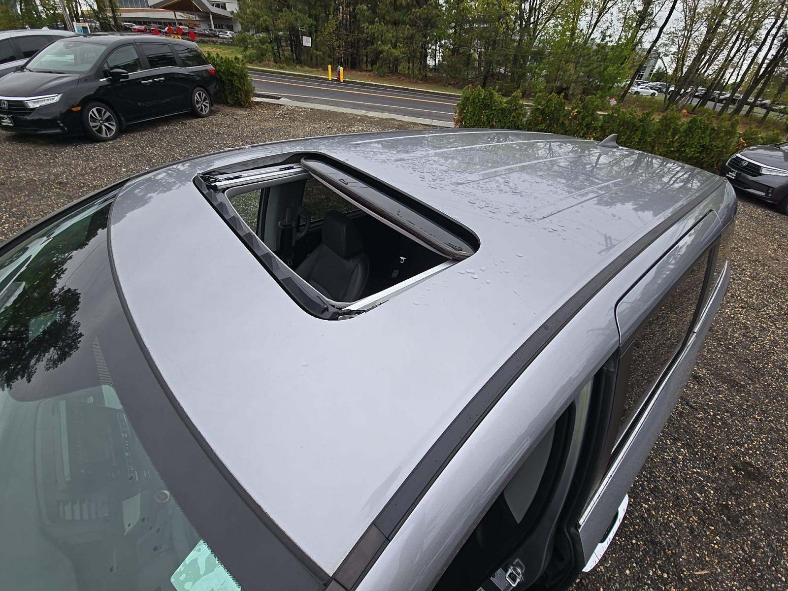 2023 Honda Odyssey EX-L FWD