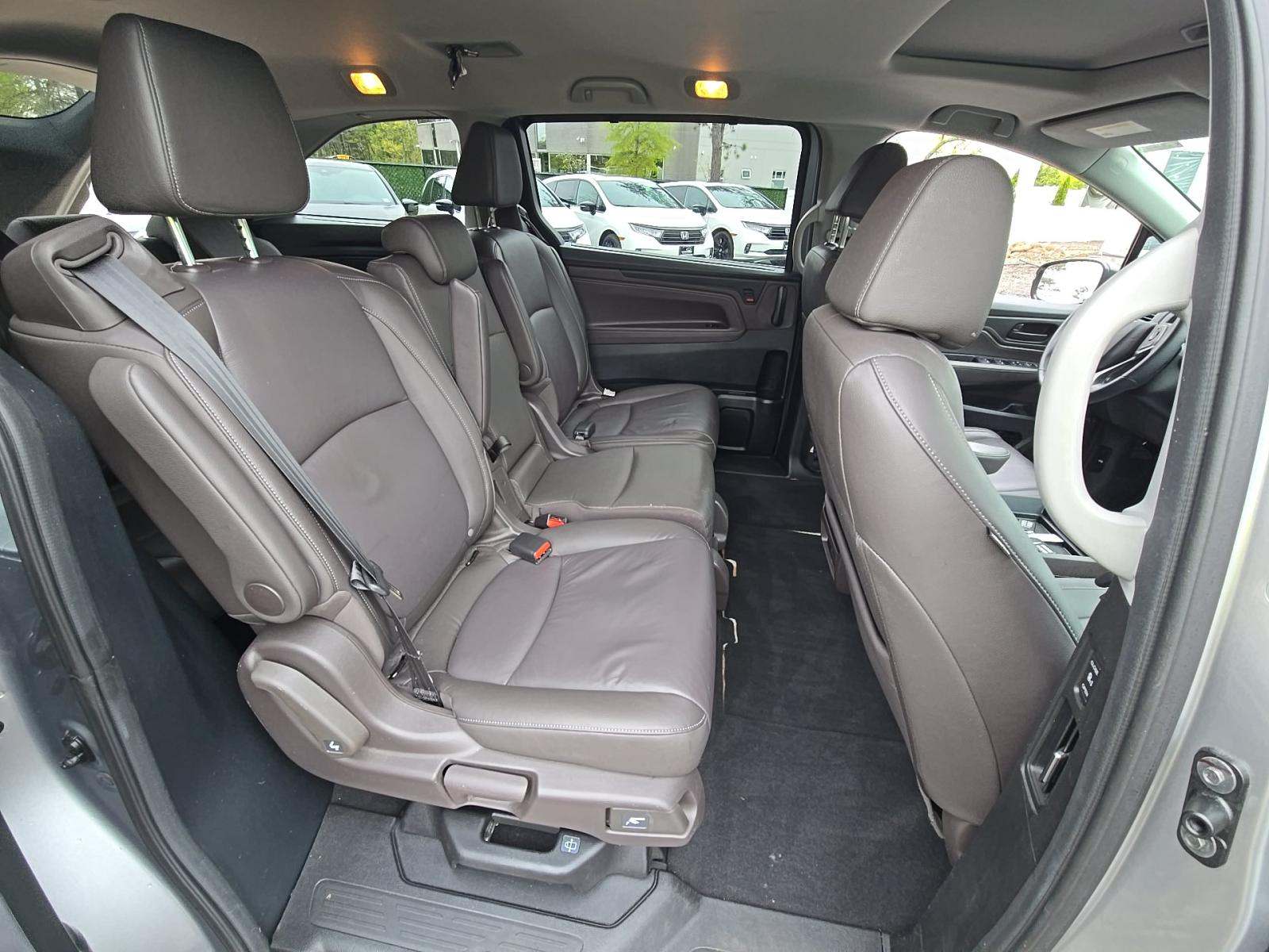 2023 Honda Odyssey EX-L FWD