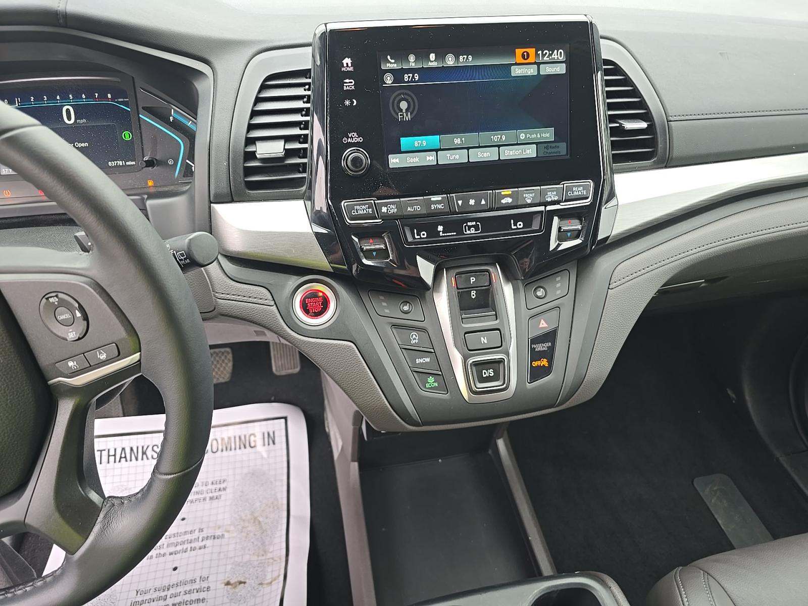 2023 Honda Odyssey EX-L FWD