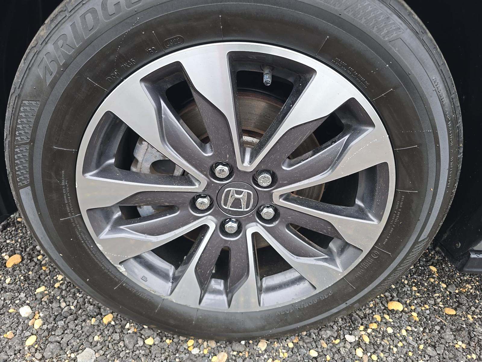 2023 Honda Odyssey EX-L FWD