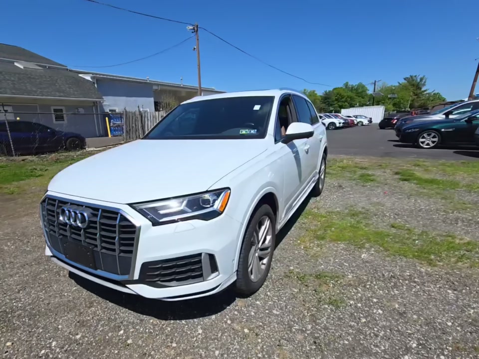 2020 Audi Q7 2.0T Premium Plus AWD