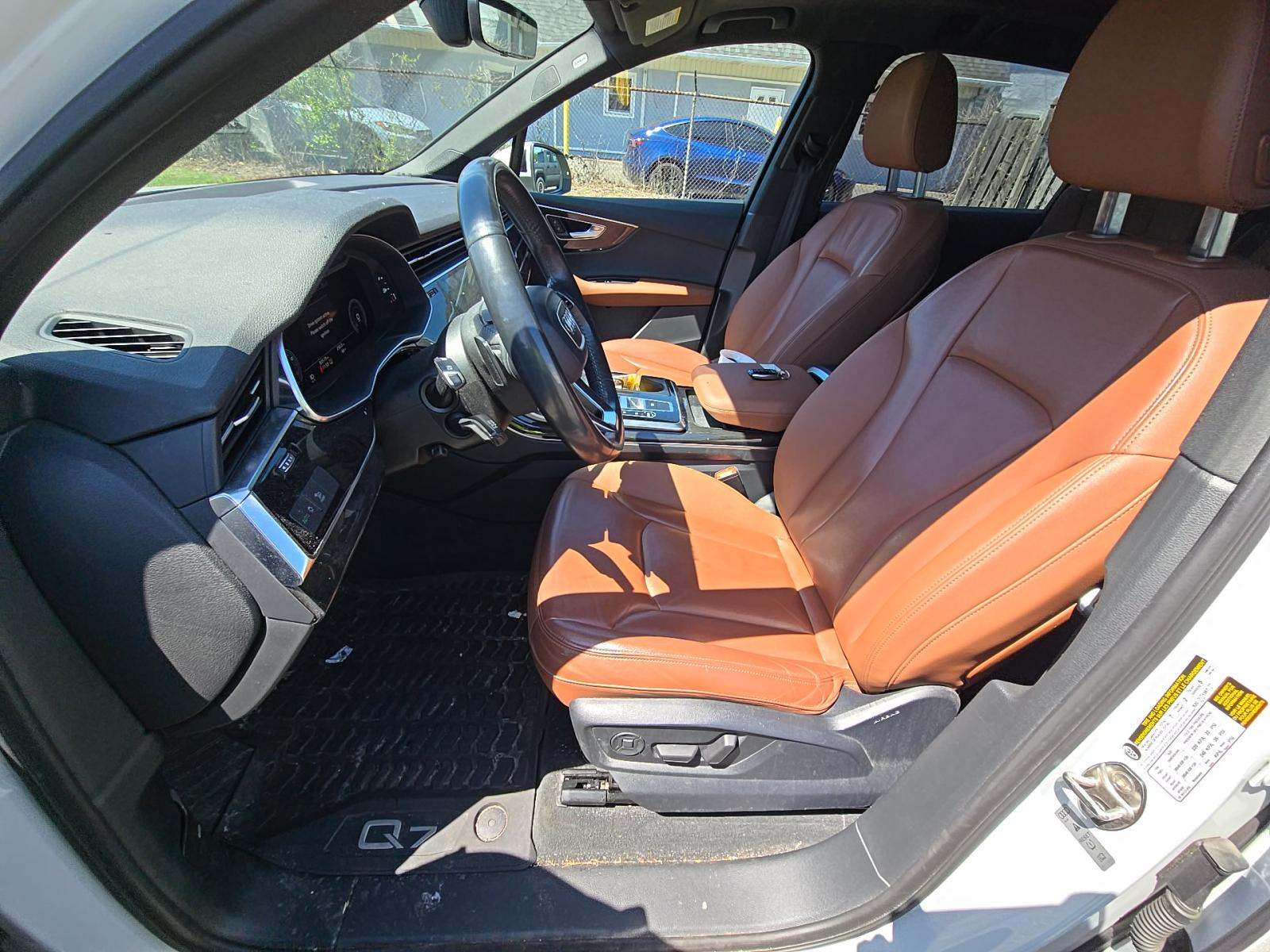 2020 Audi Q7 2.0T Premium Plus AWD