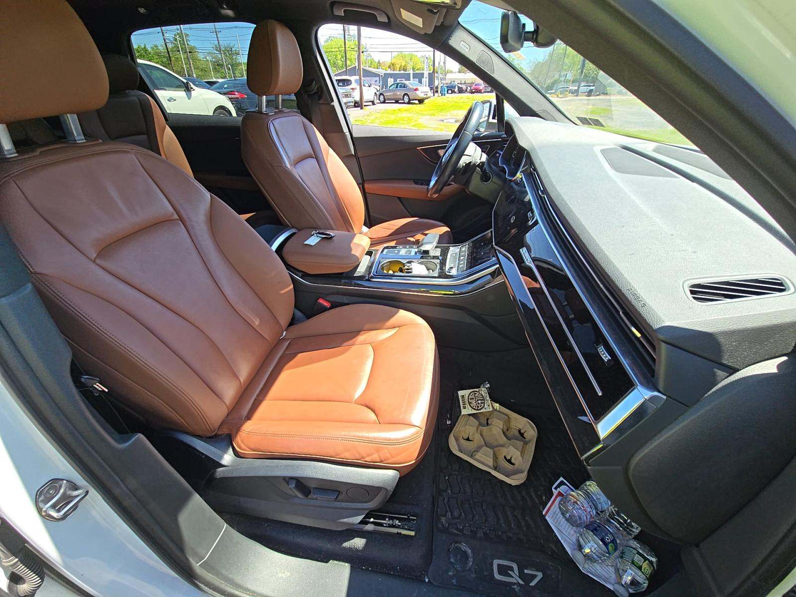 2020 Audi Q7 2.0T Premium Plus AWD