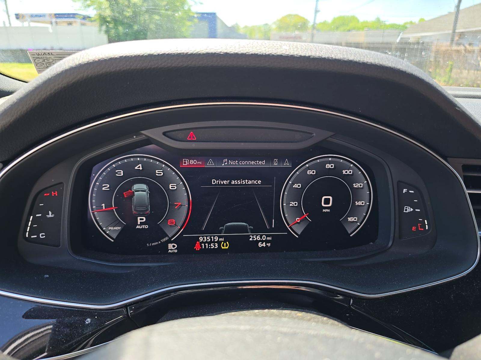 2020 Audi Q7 2.0T Premium Plus AWD