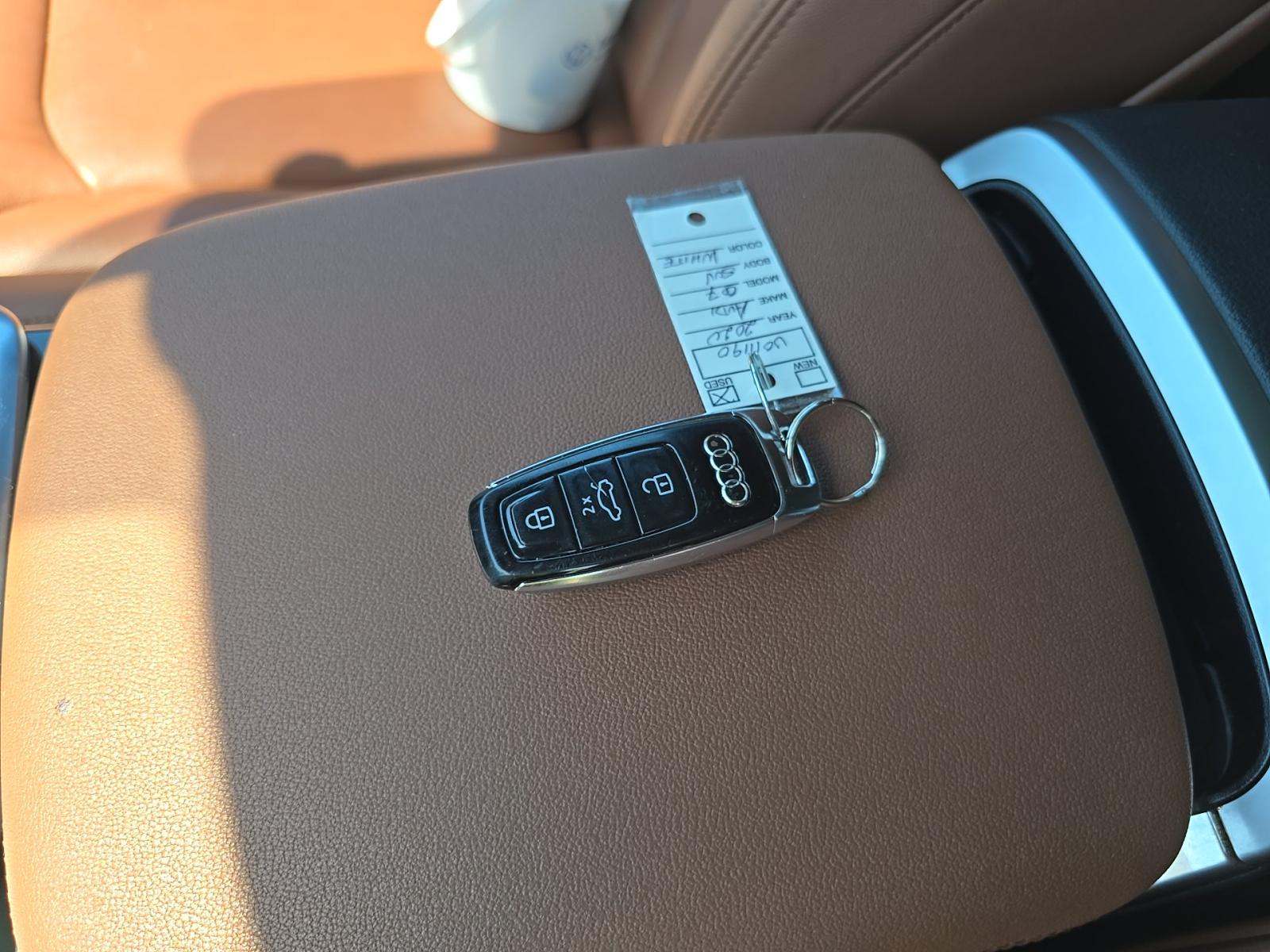 2020 Audi Q7 2.0T Premium Plus AWD