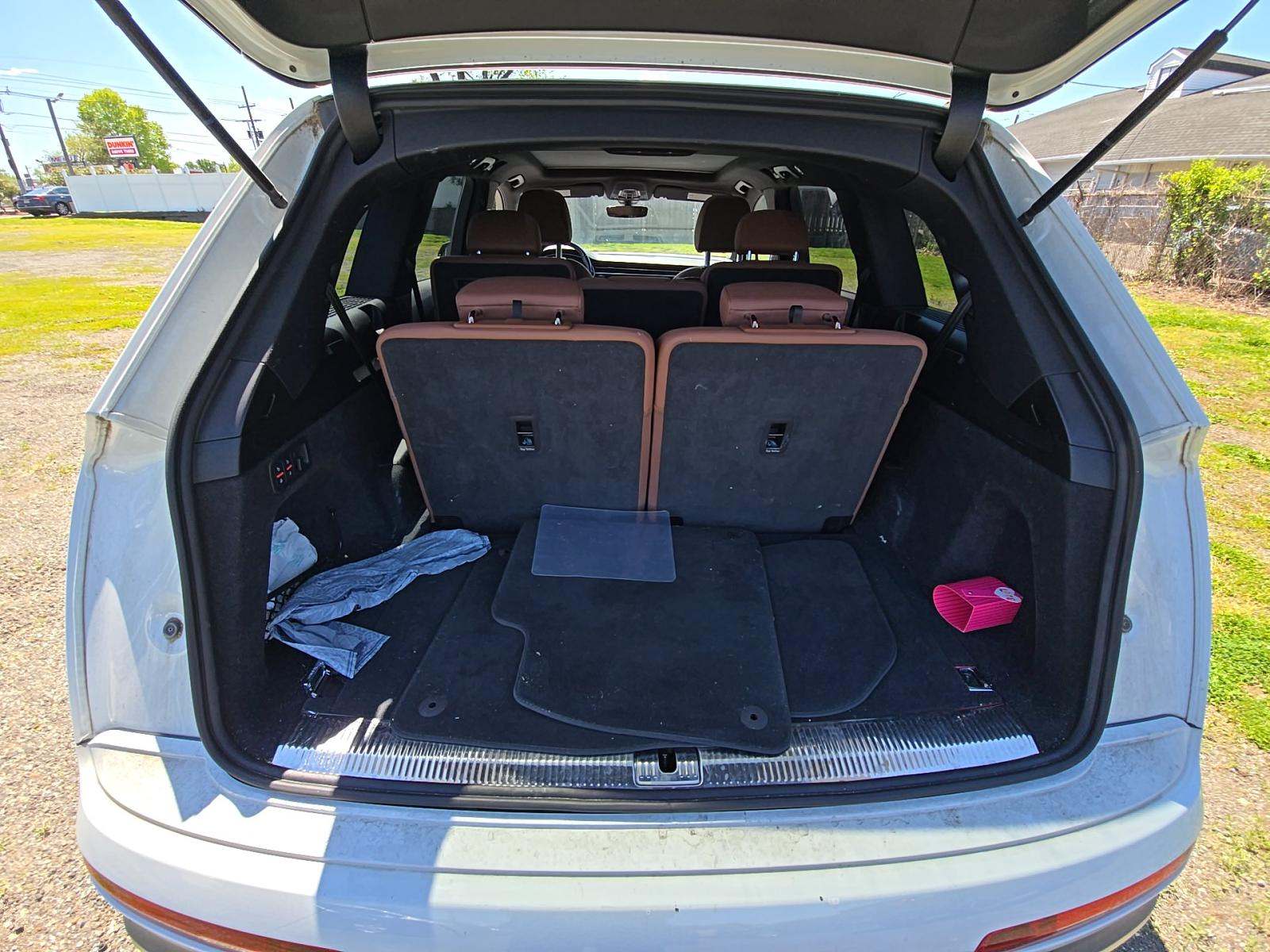 2020 Audi Q7 2.0T Premium Plus AWD